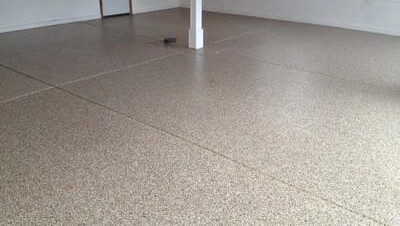 Garage Floor Coatings in Sarasota County