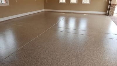 Garage Floor Coatings in Sarasota County