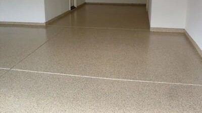Concrete Floor Coatings in Manatee County