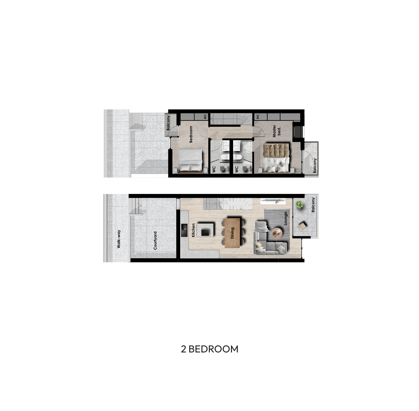 Coastal Living View 2