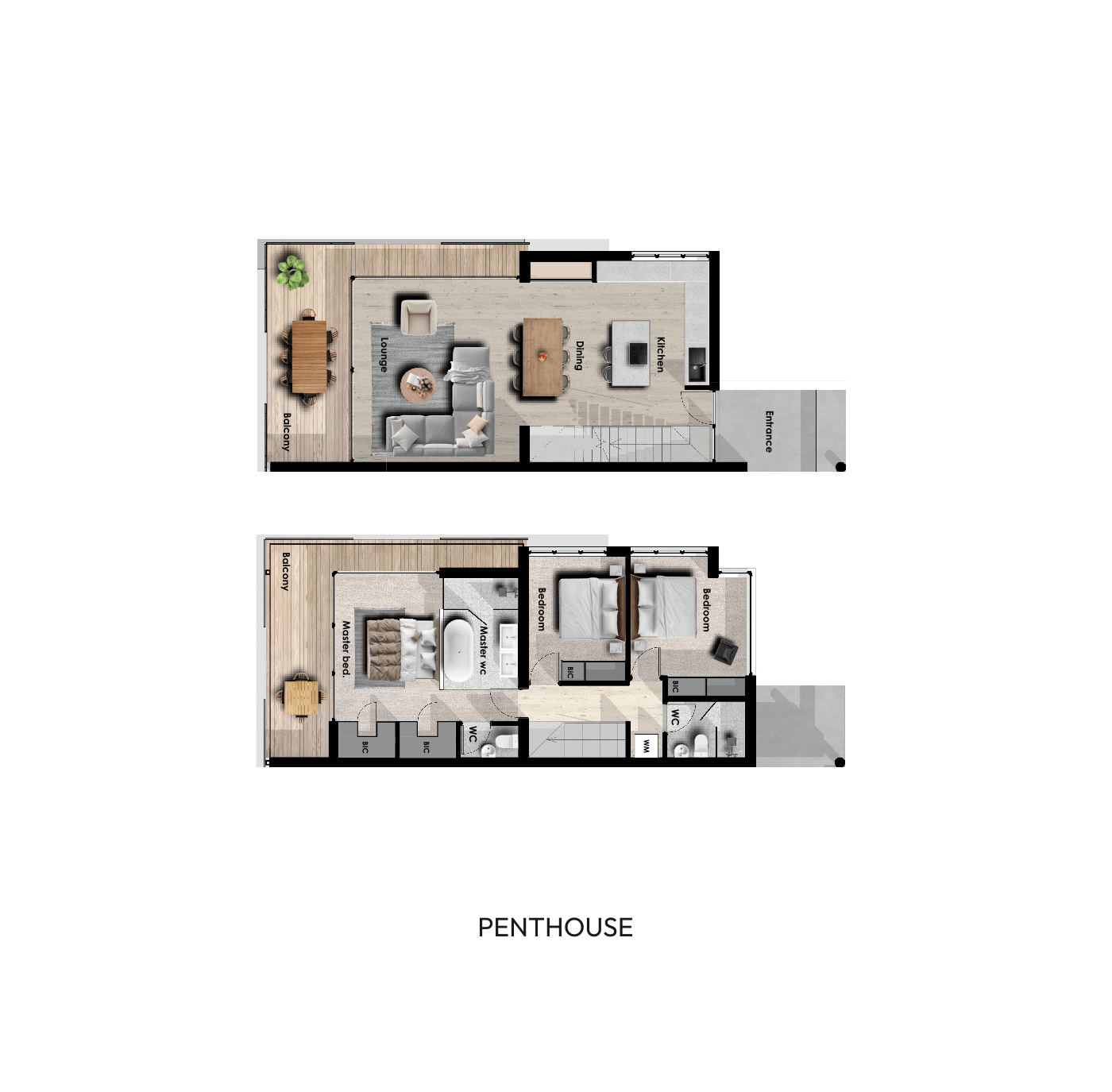 Coastal Living View 3