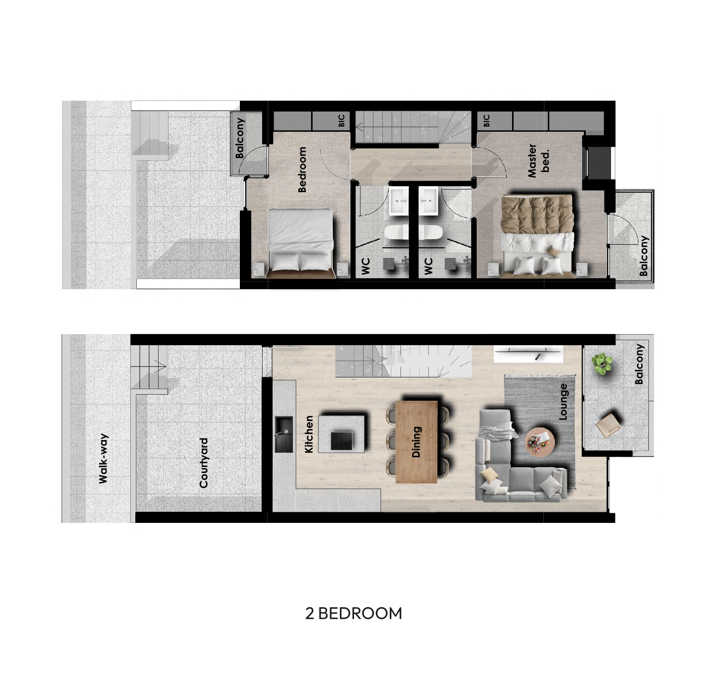 Coastal Living View 2