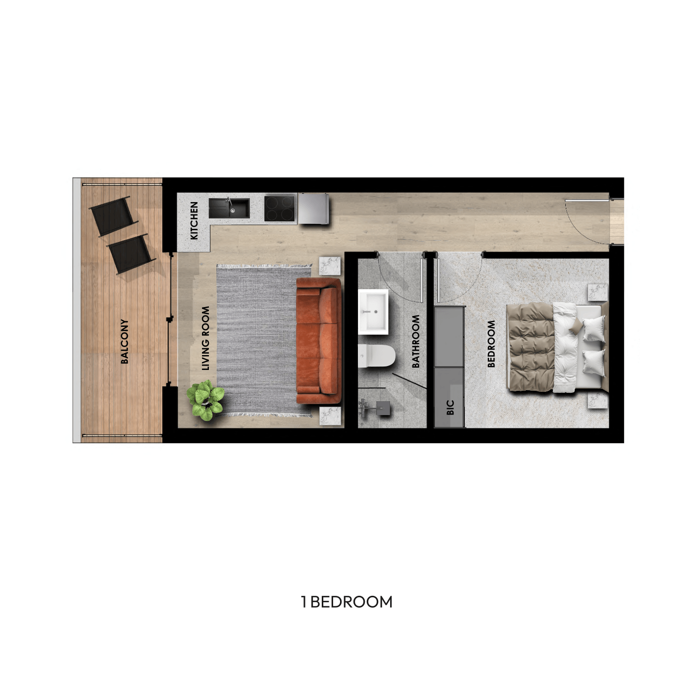 Coastal Living View 1