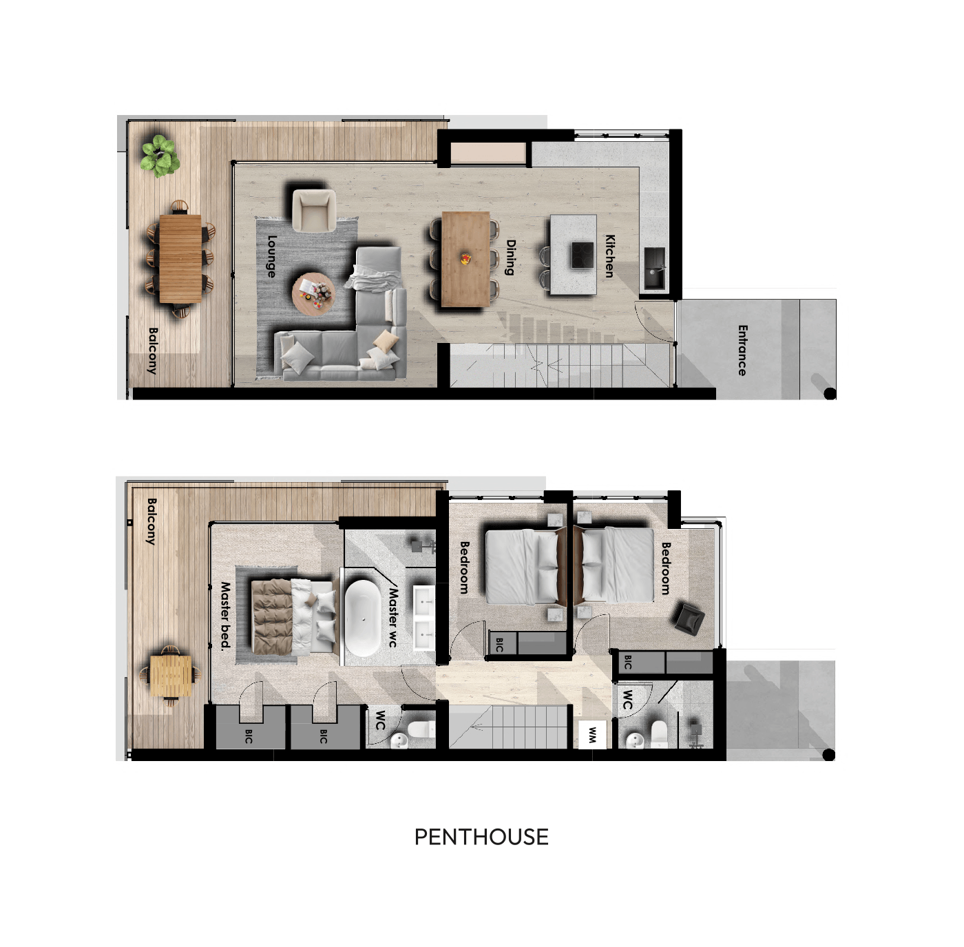 Coastal Living View 3