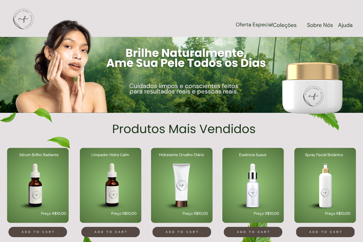 Loja Virtual / E-commerce