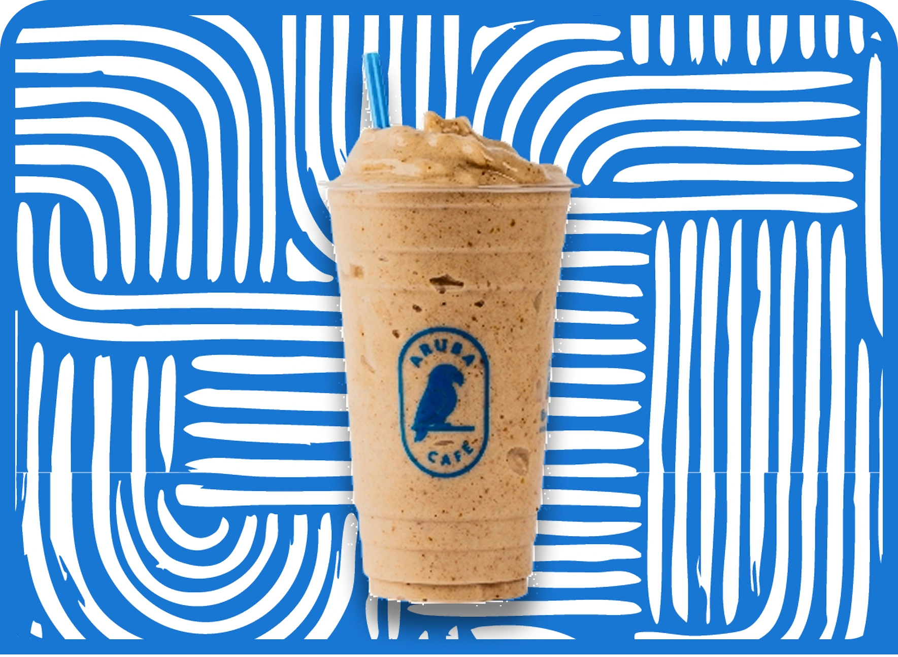 Late Night Date Smoothie | Aruba Café