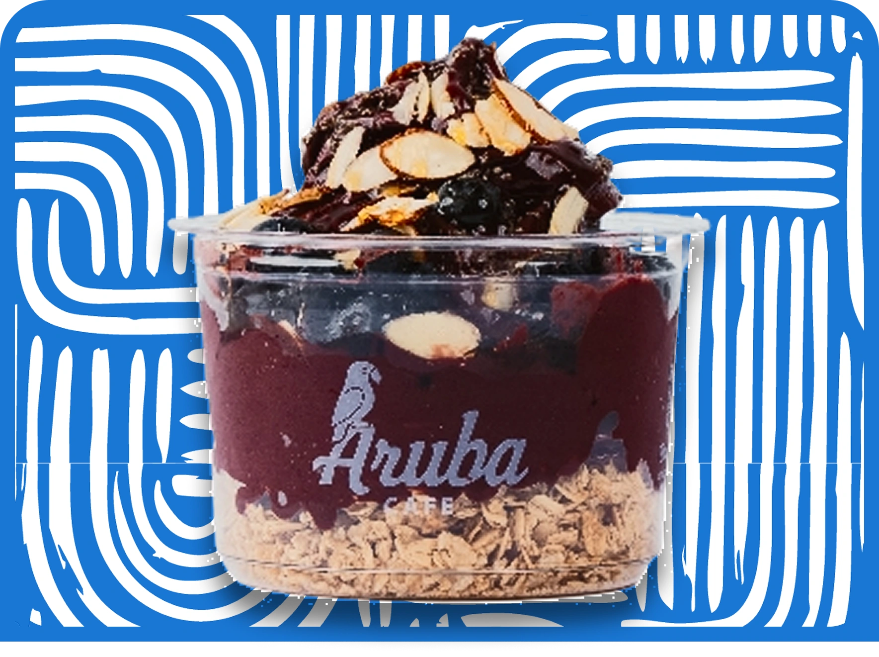 Blue Harmony Acai Bowls | Aruba Café