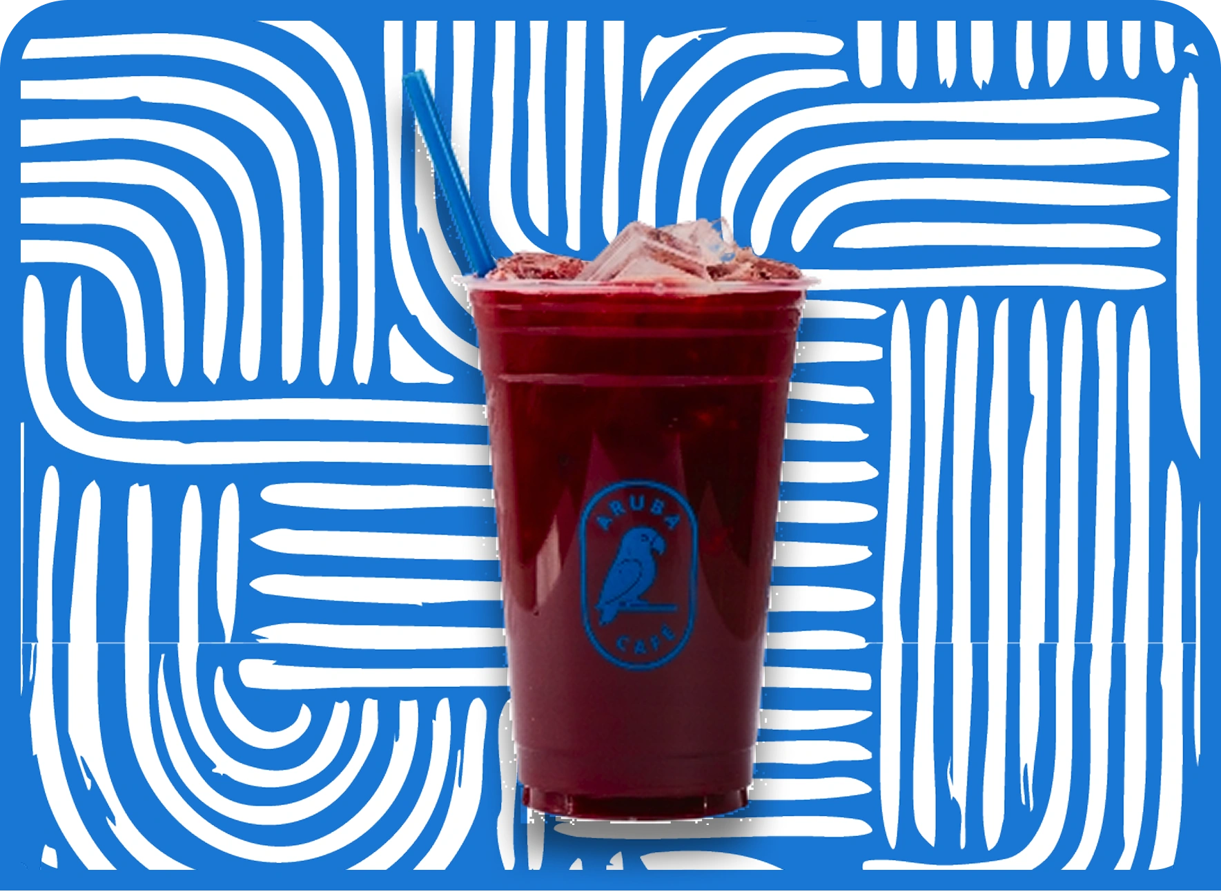 Heart Beet Fresh Juices | Aruba Café