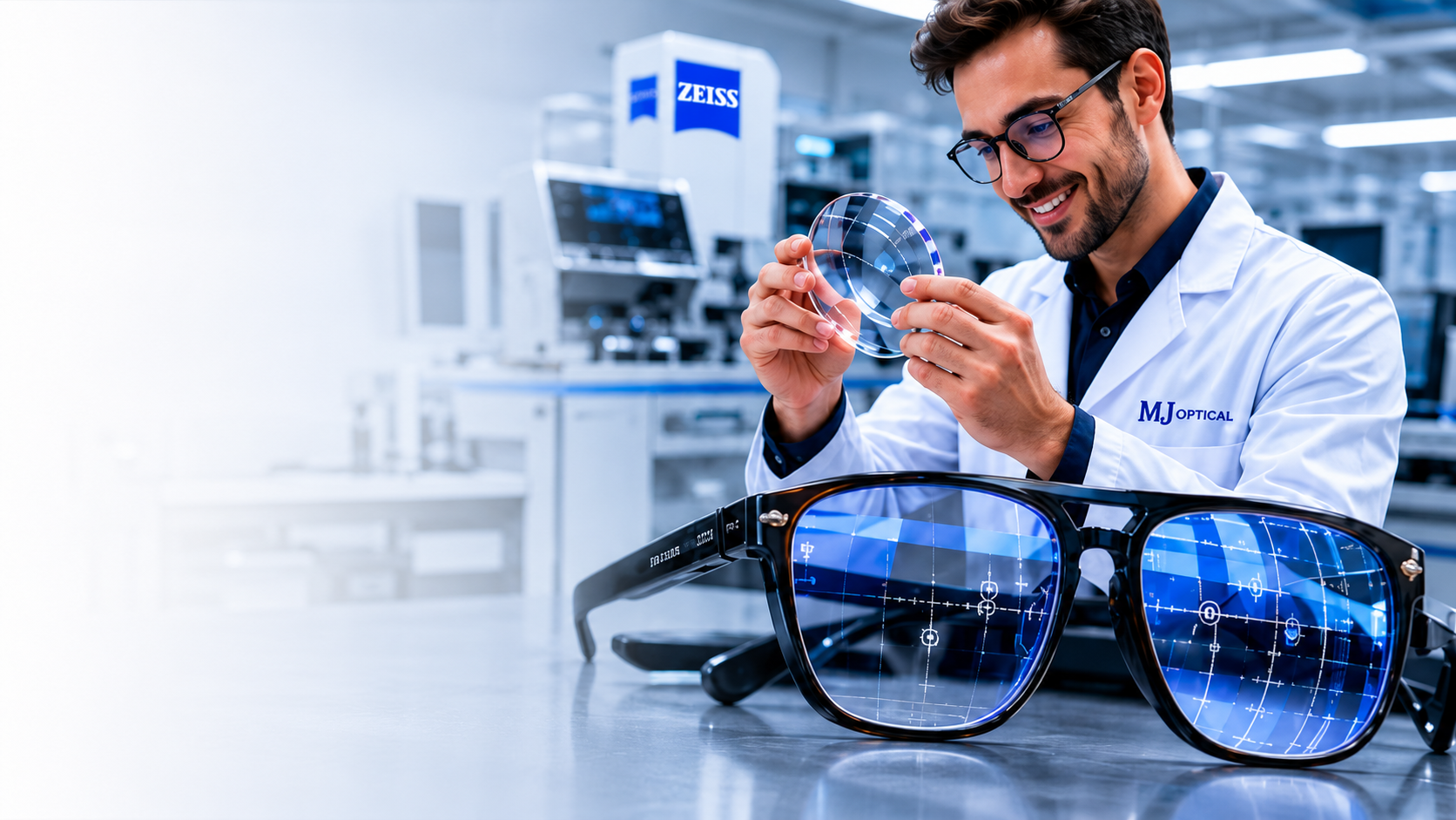 MJ Optical Lab