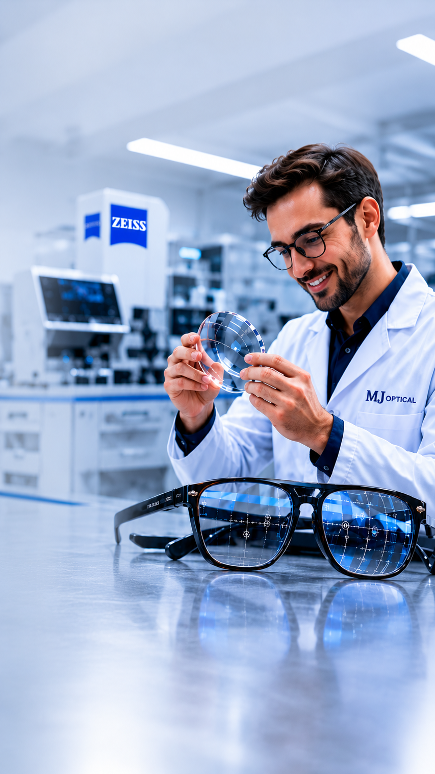 MJ Optical Lab