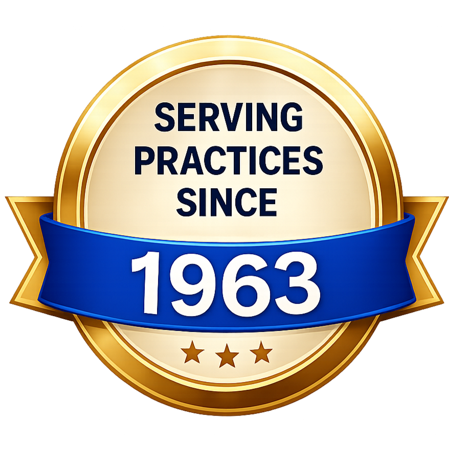Serving Practices Since 1963