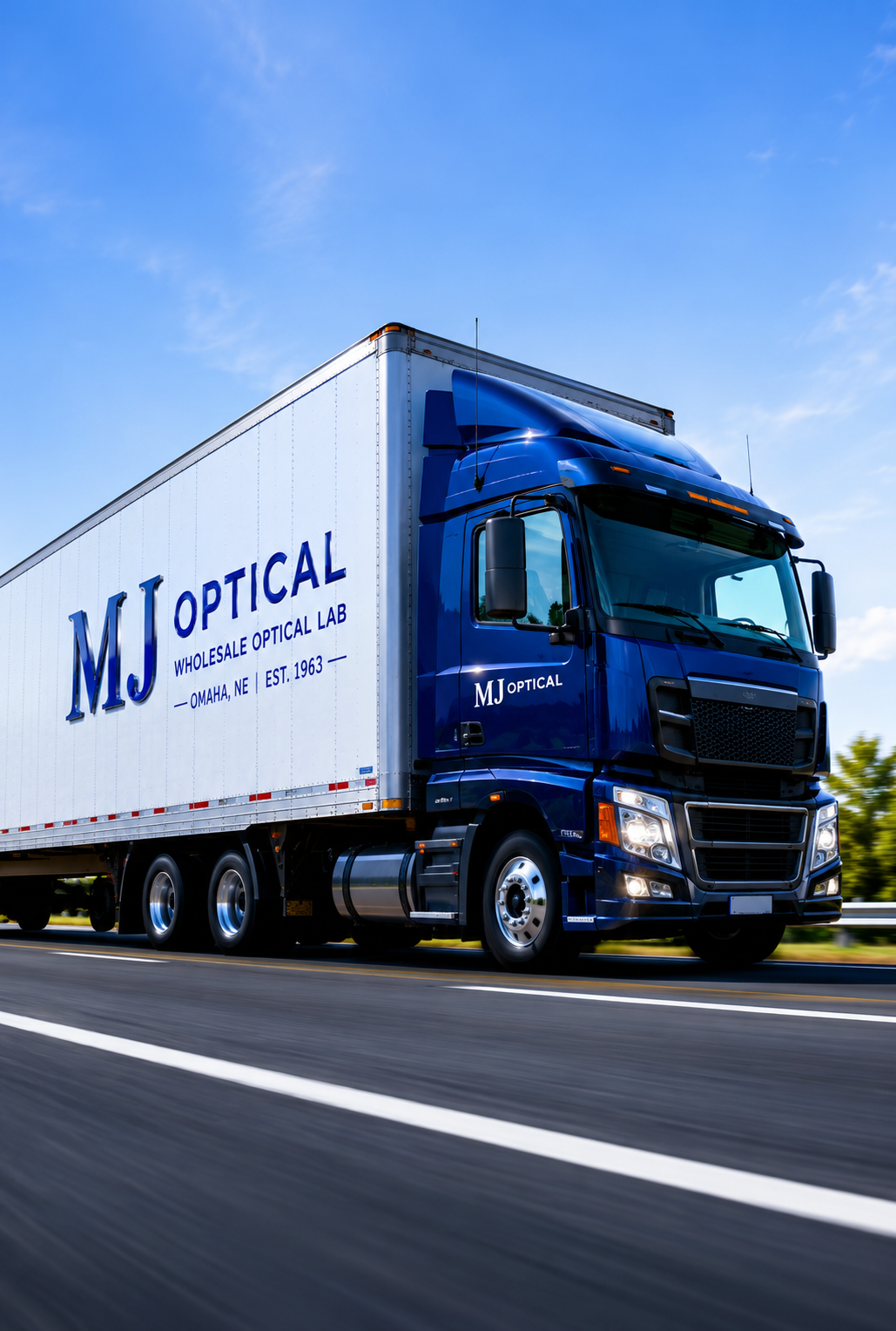 Fast. Reliable. Every Time.