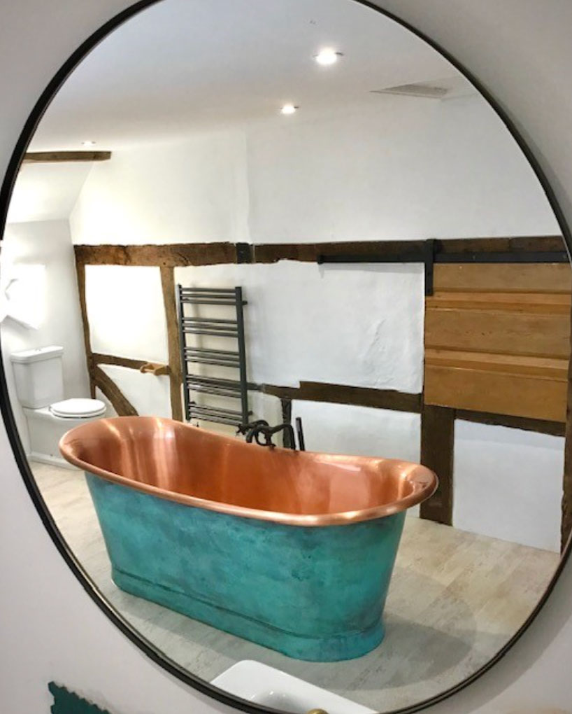 Whole-home renovation