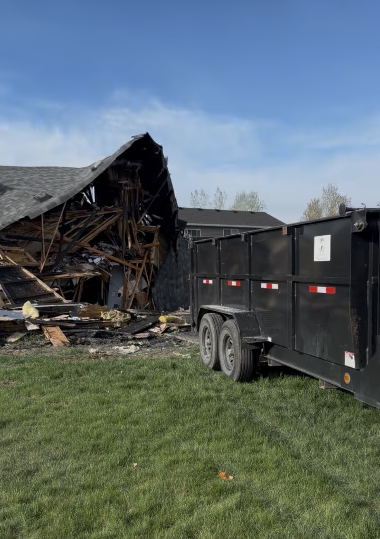 Foundation concrete removal Billings MT