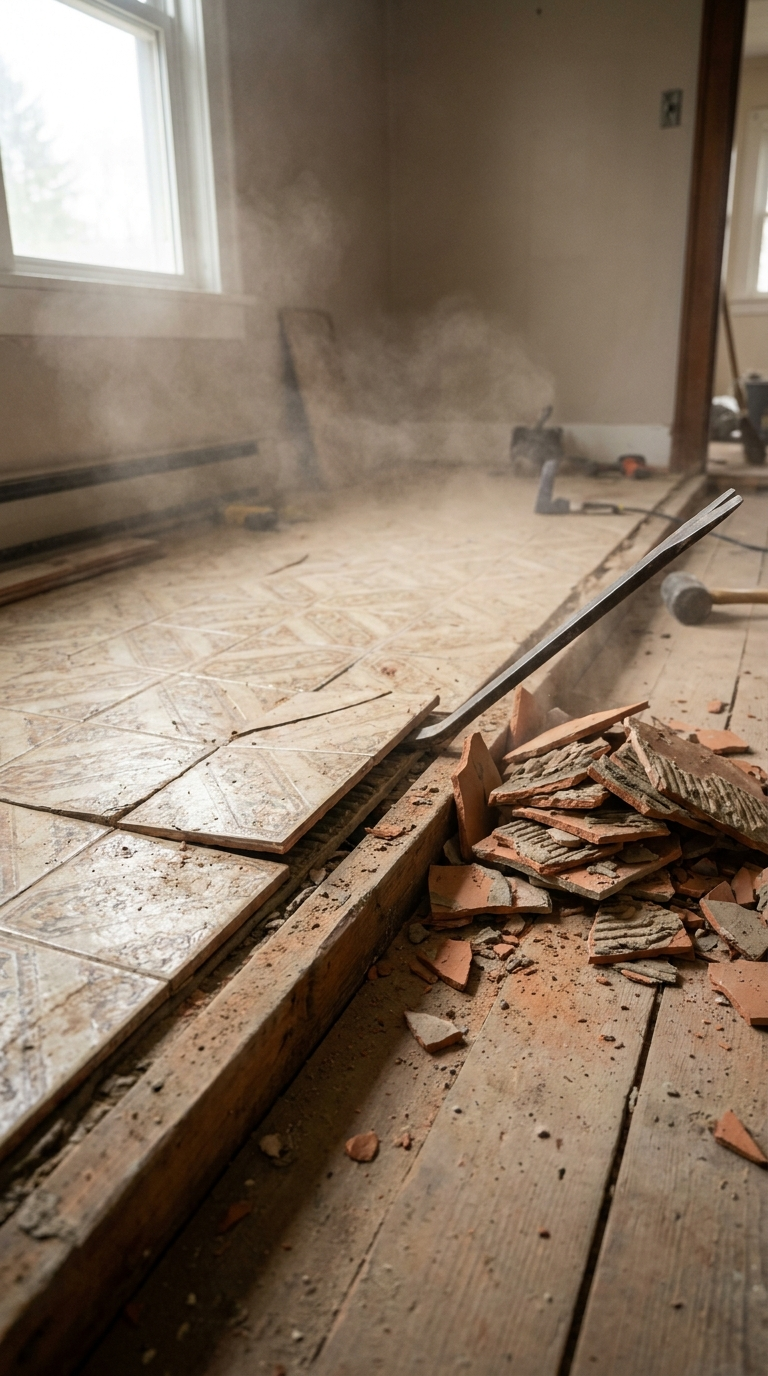 Interior demolition strip-out Billings MT