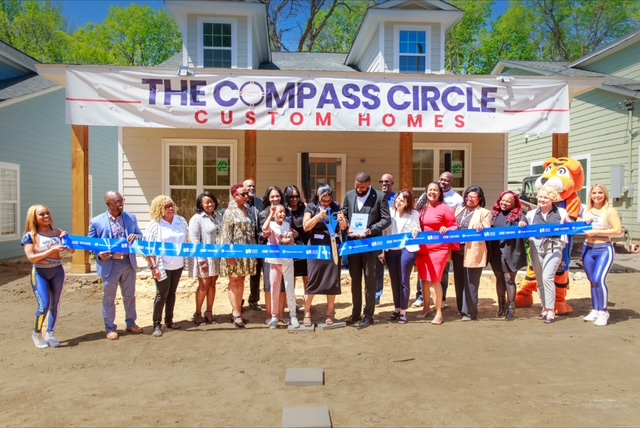 The Compass Circle Construction