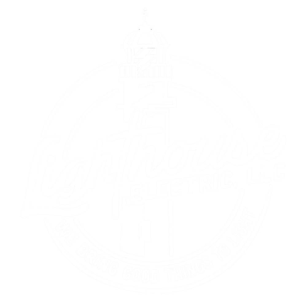 Lighthouse Electric LLC lighthouse logo