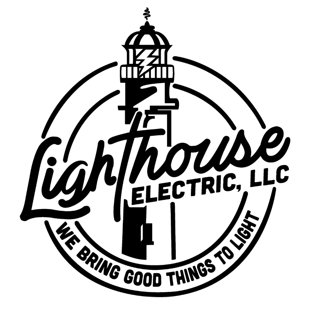 Lighthouse Electric LLC lighthouse logo