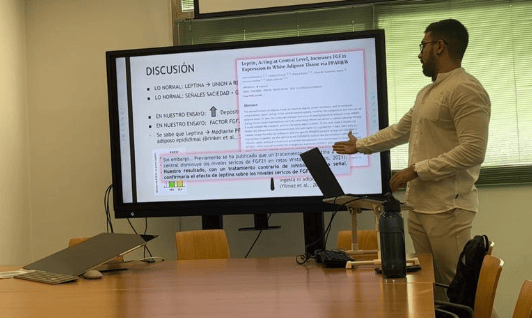 Juan Diego — Ingeniero de Alimentos, Nutricionista y Entrenador Personal