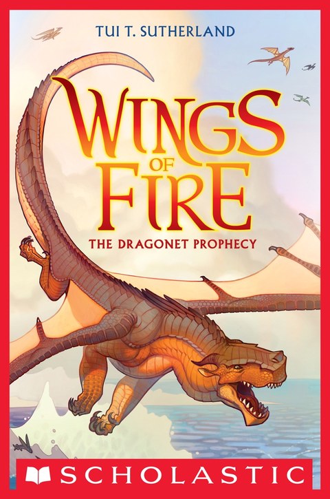 Wings of Fire — book cover