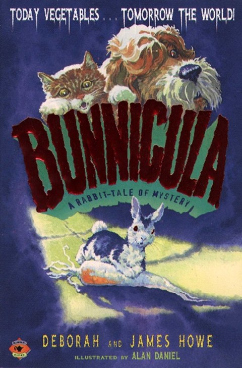 Bunnicula — book cover
