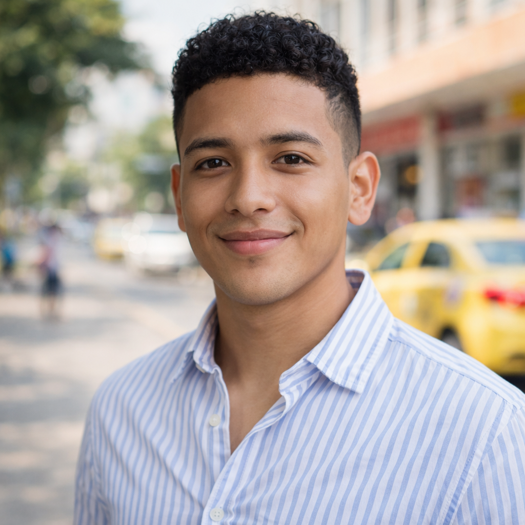 Marco Elias Alvarado Perez