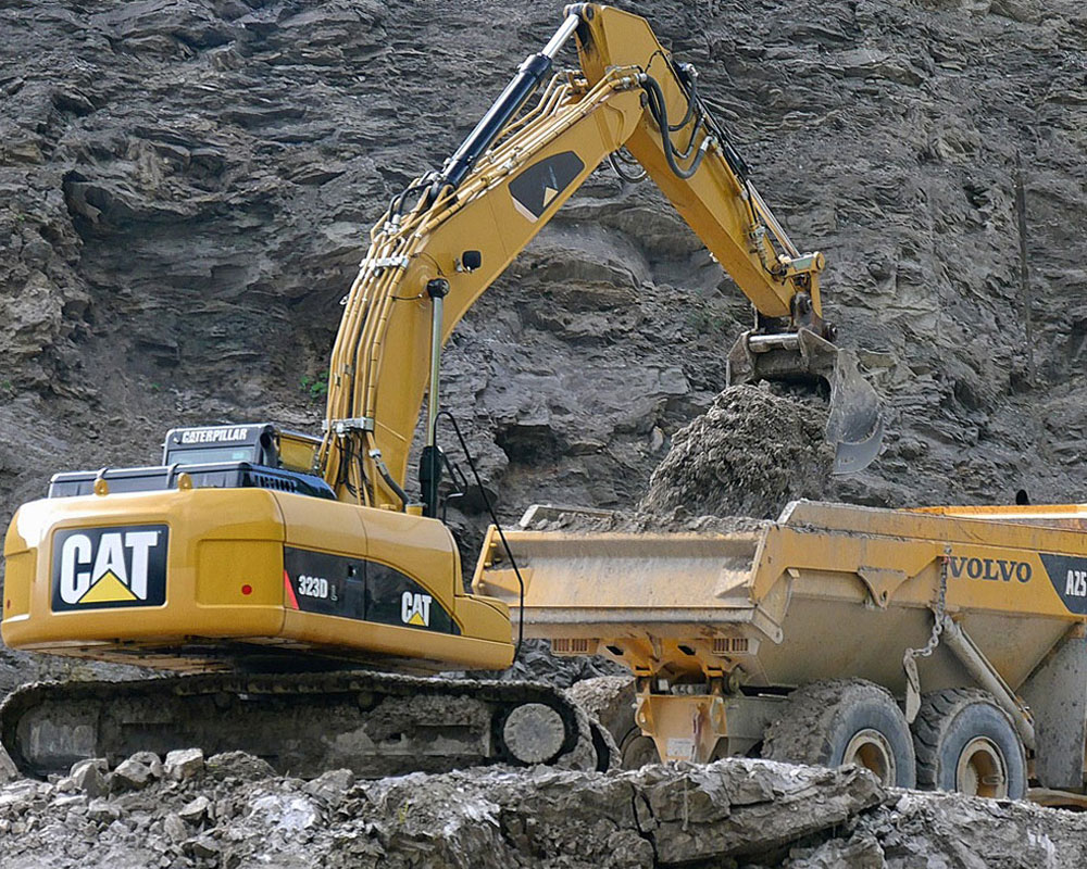 Commercial Excavation