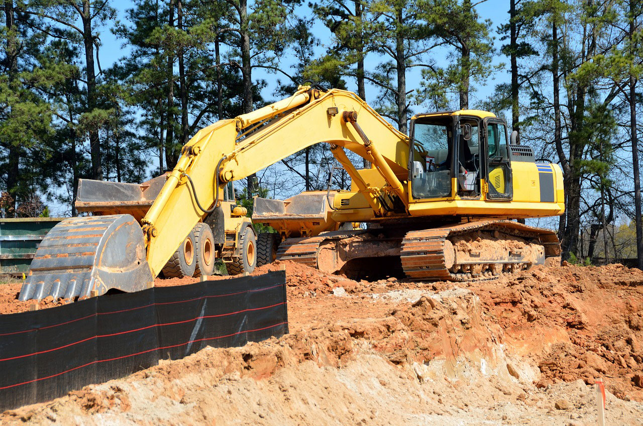 Residential Excavation
