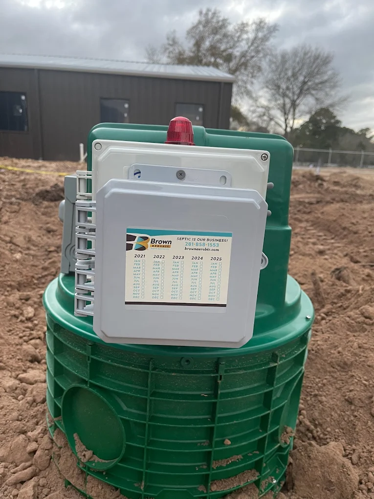 Septic Inspections Near Montgomery County, Texas