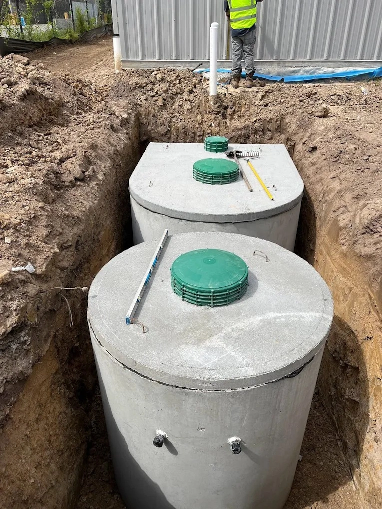 Septic Maintenance Near Montgomery County, Texas
