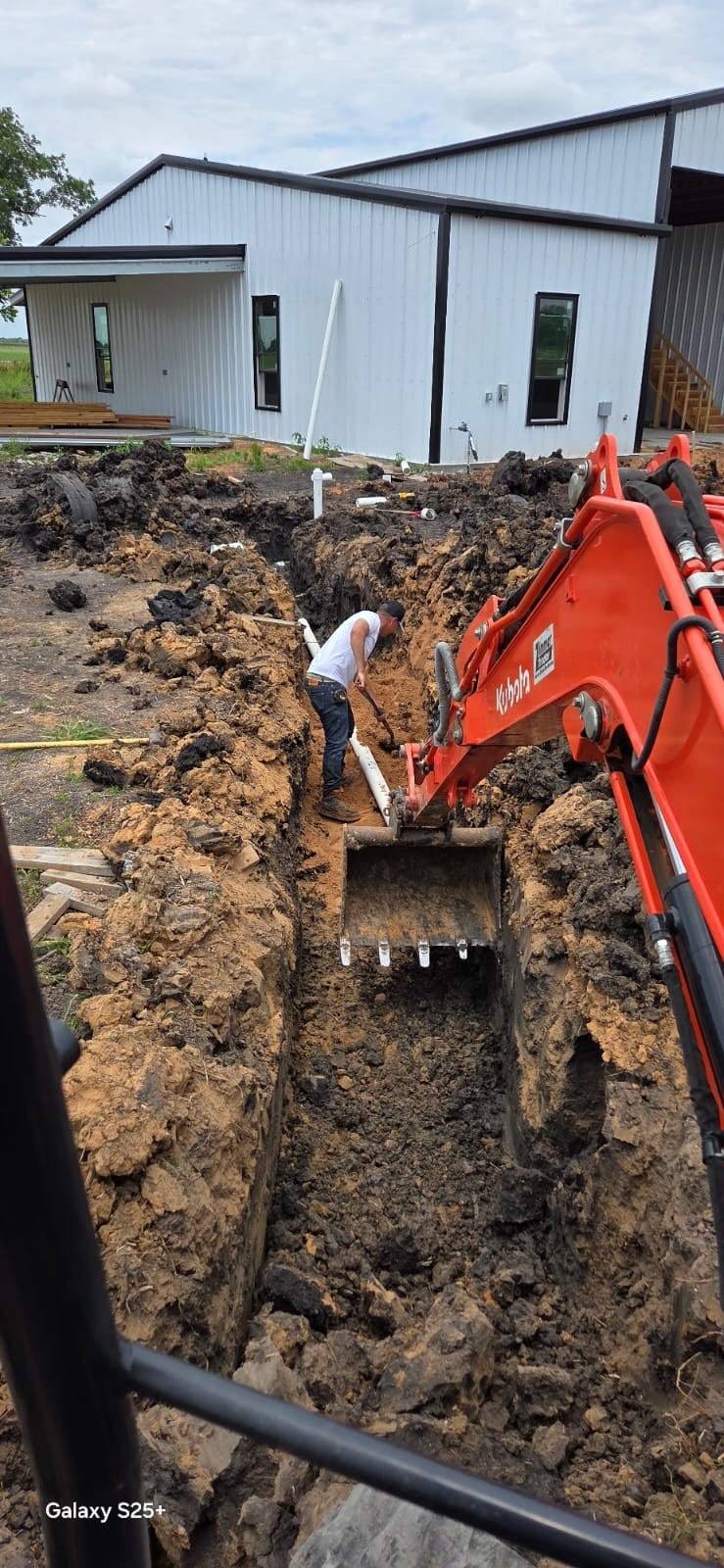 Septic System Septic System