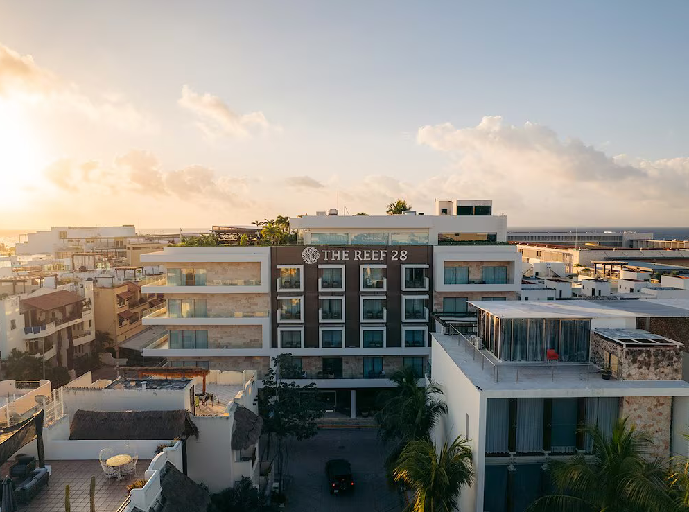 The Reef Hotels - Playa del Carmen (Hasta 8% OFF) - 1