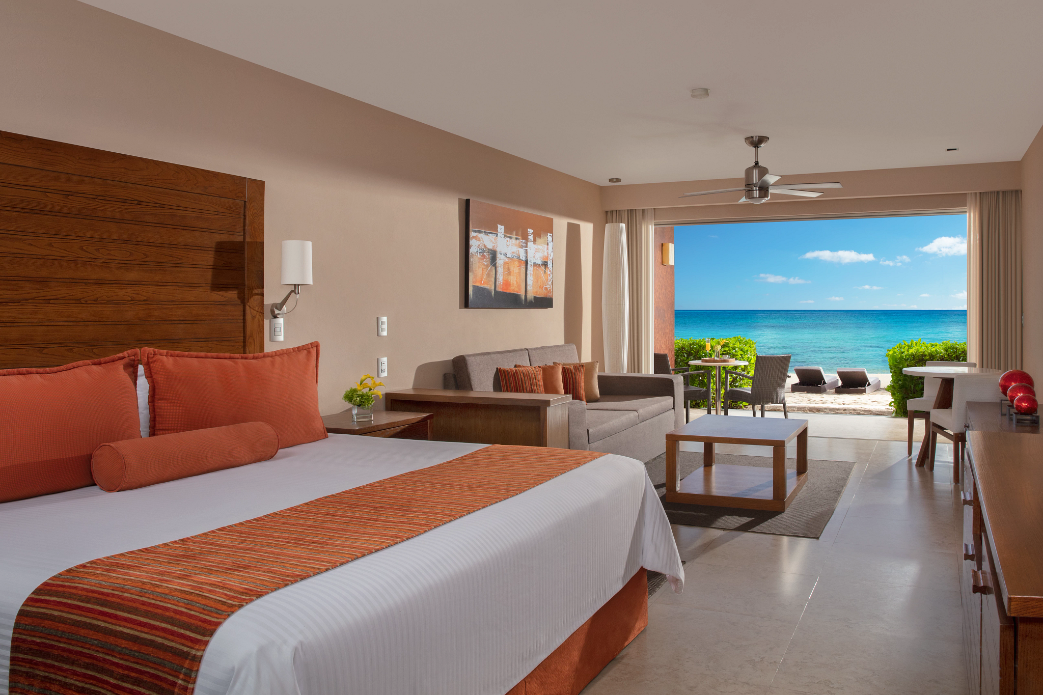 Secrets Aura Cozumel - 1