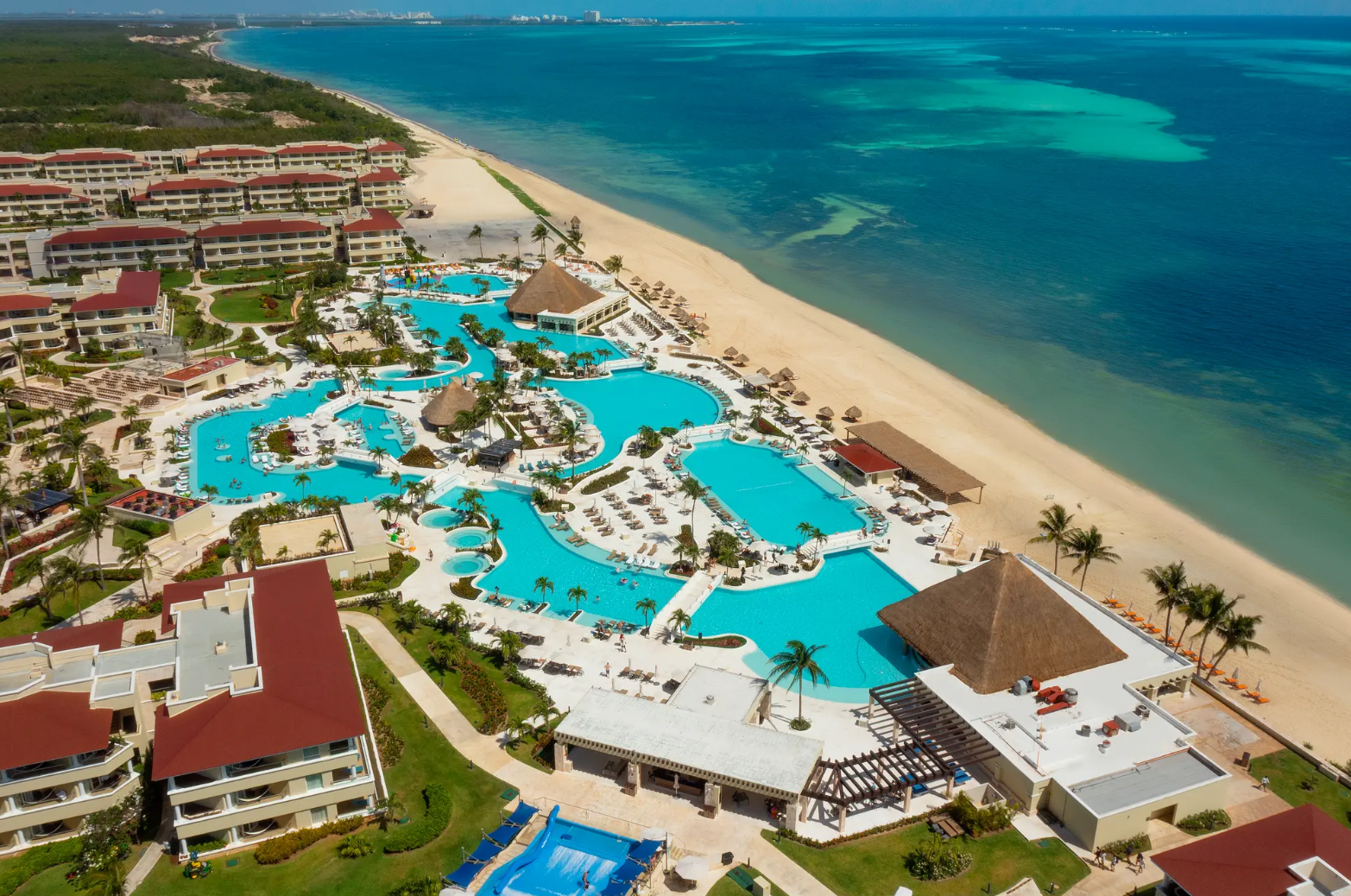 Moon Palace Cancún All Inclusive - 4