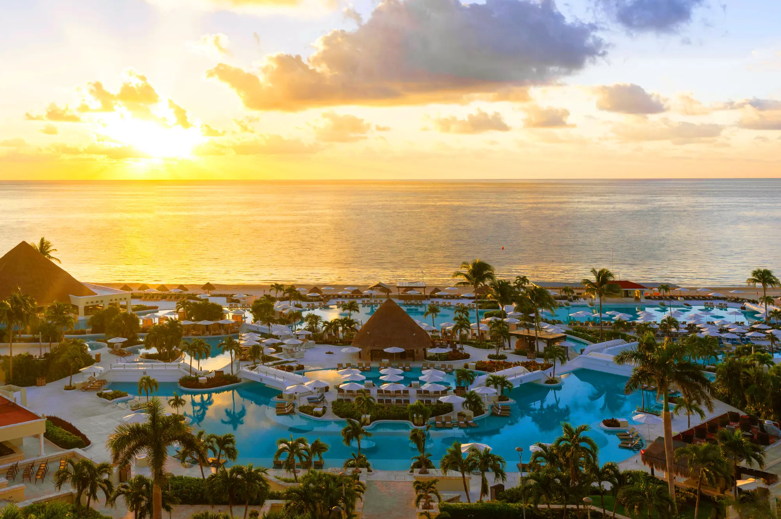 Moon Palace Cancún