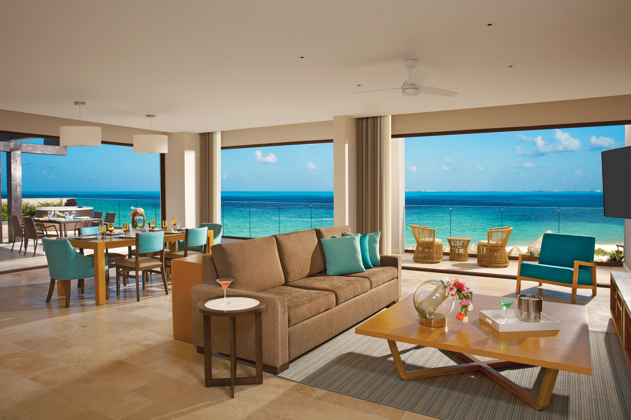 Dreams Playa Mujeres Golf & Spa Resort - 2