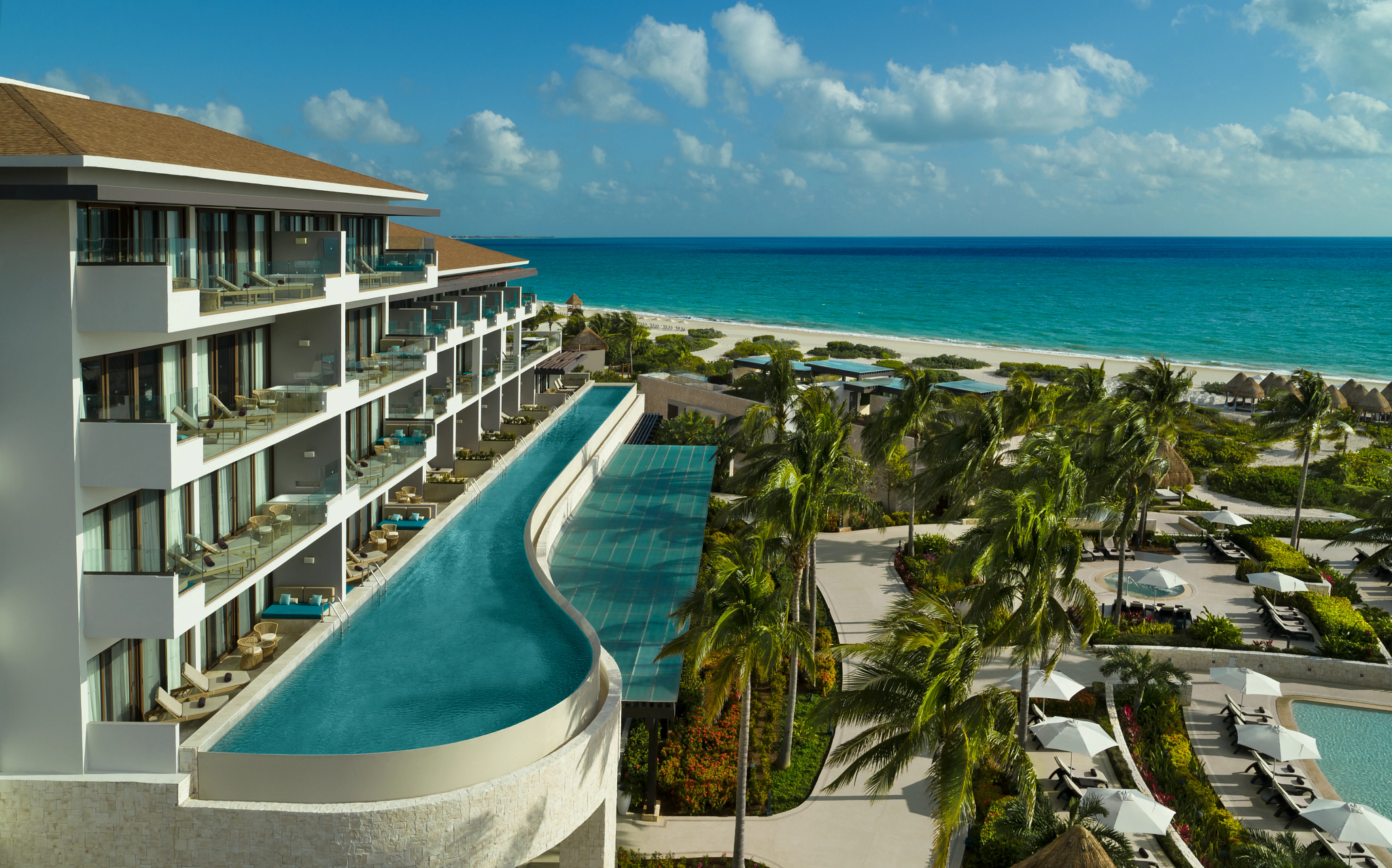Dreams Playa Mujeres Golf & Spa Resort - 3