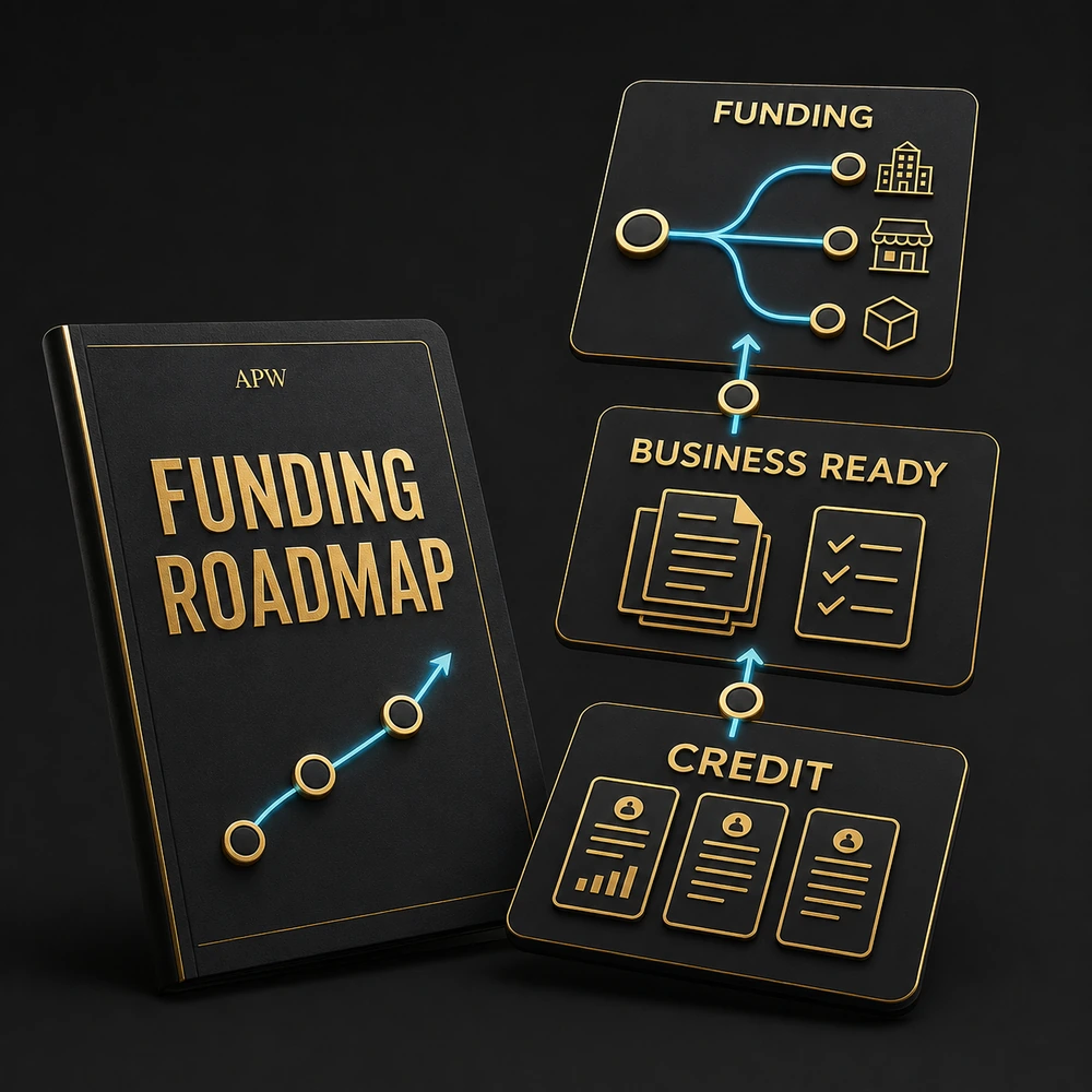 Funding roadmap — visual learning toolkit