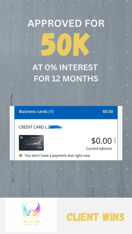 Original APW $50K funding approval graphic