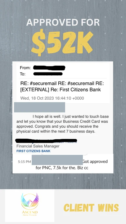 Original APW $52K funding approval graphic