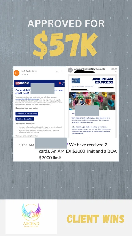 Original APW $57K funding approval graphic