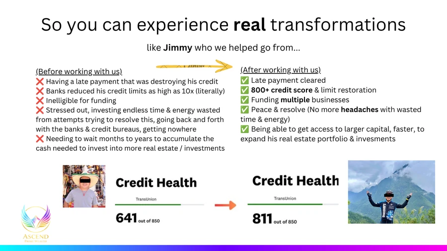 Jimmy original credit transformation screenshot