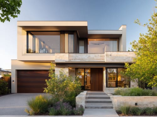 Seamless second-storey addition to Australian family home