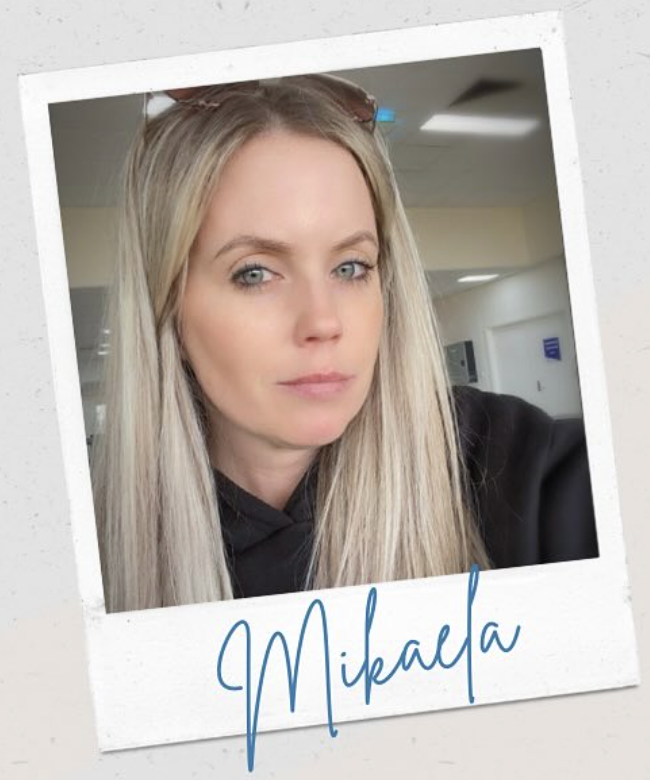 Mikaela, founder of InfuzU Wellness