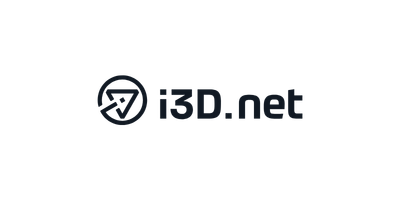 i3D.net logo