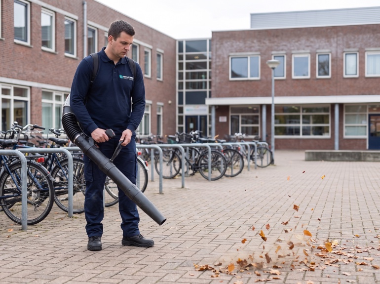 Buitenruimte en Groenonderhoud