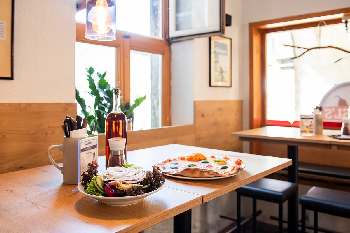 Hansl's Holzofenpizzeria Bayreuth – Galeriebild 6