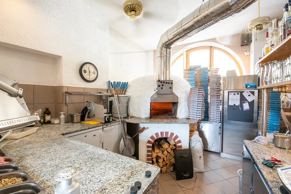 Hansl's Holzofenpizzeria Bayreuth – Galeriebild 5