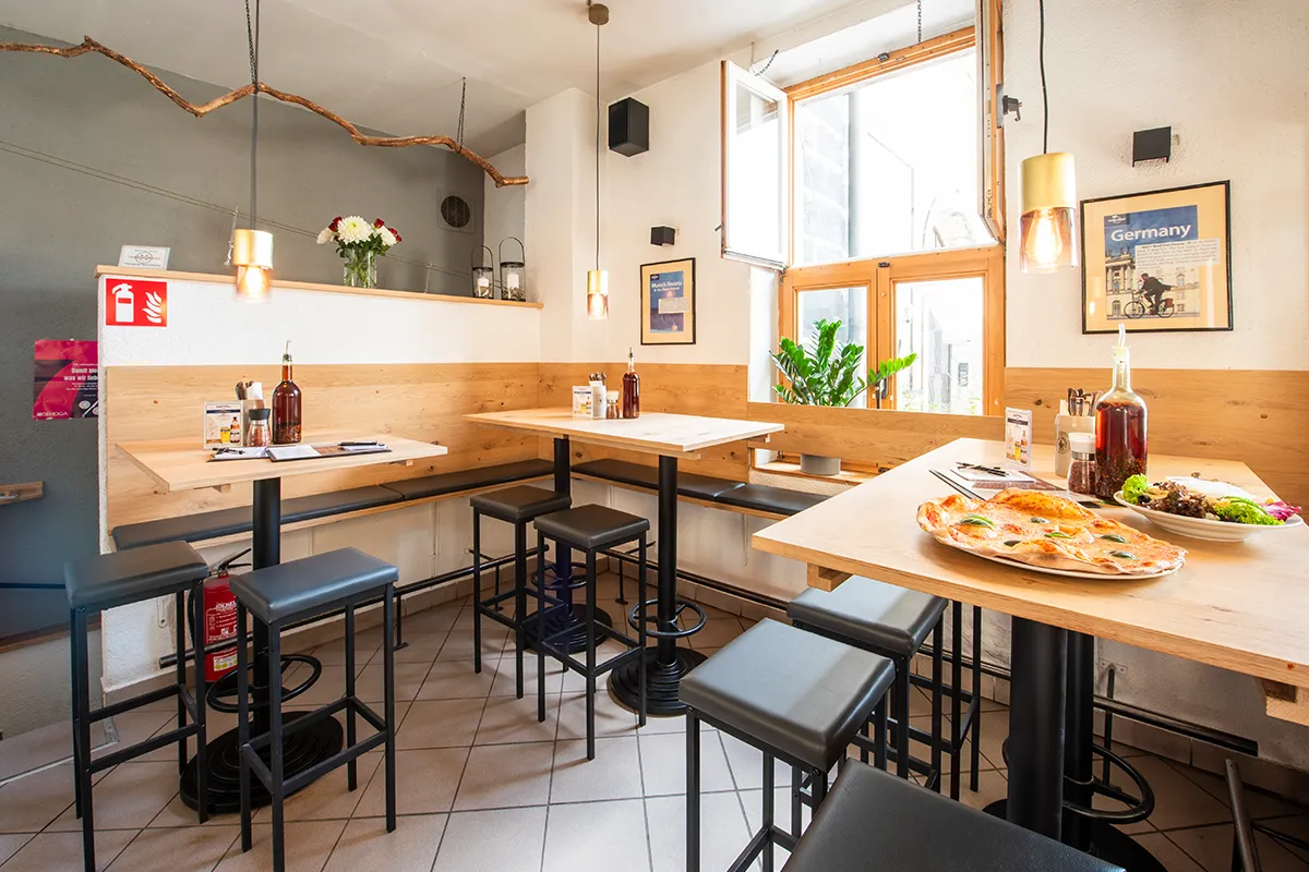 Hansl's Holzofenpizzeria Bayreuth – Galeriebild 4