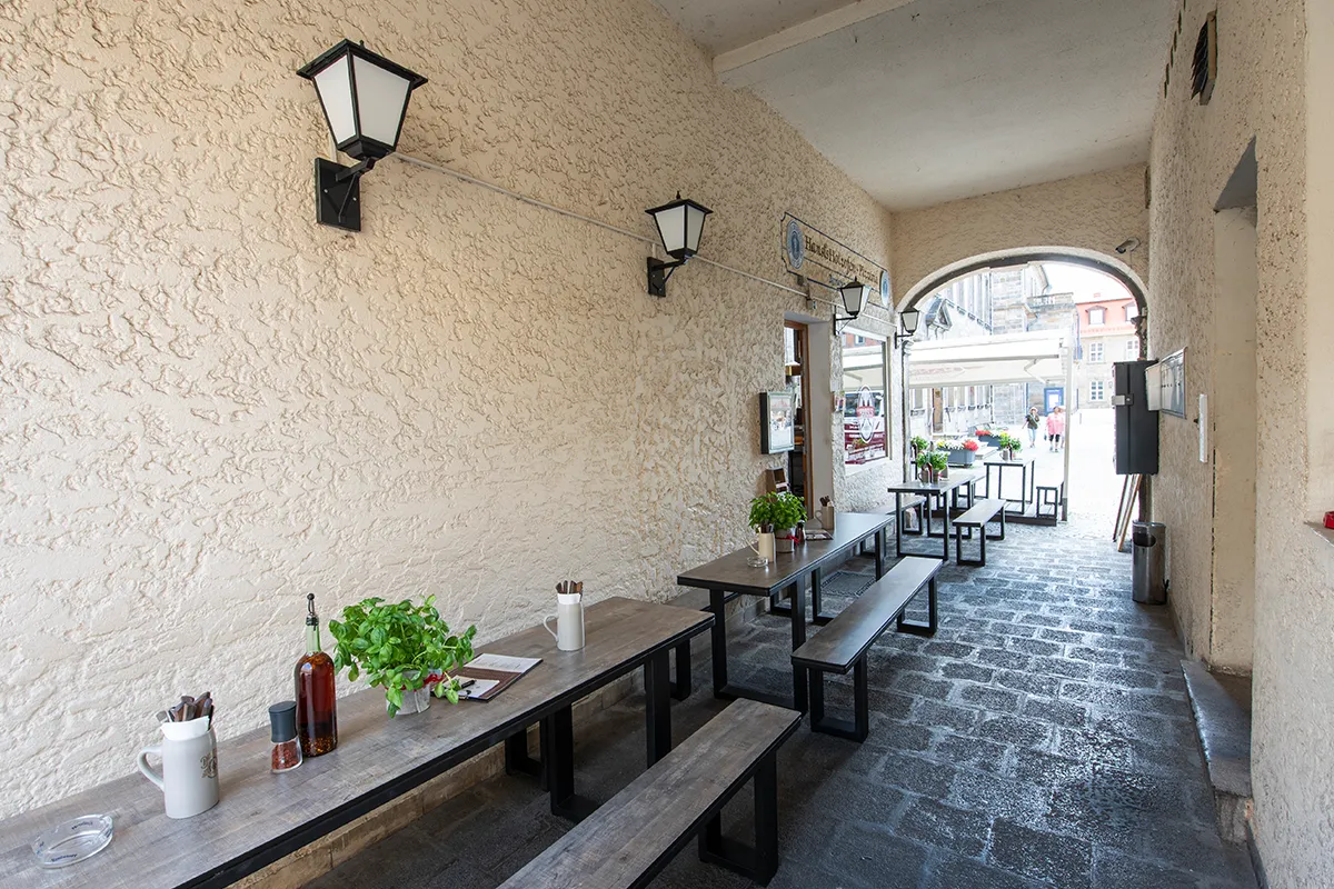 Hansl's Holzofenpizzeria Bayreuth – Galeriebild 2